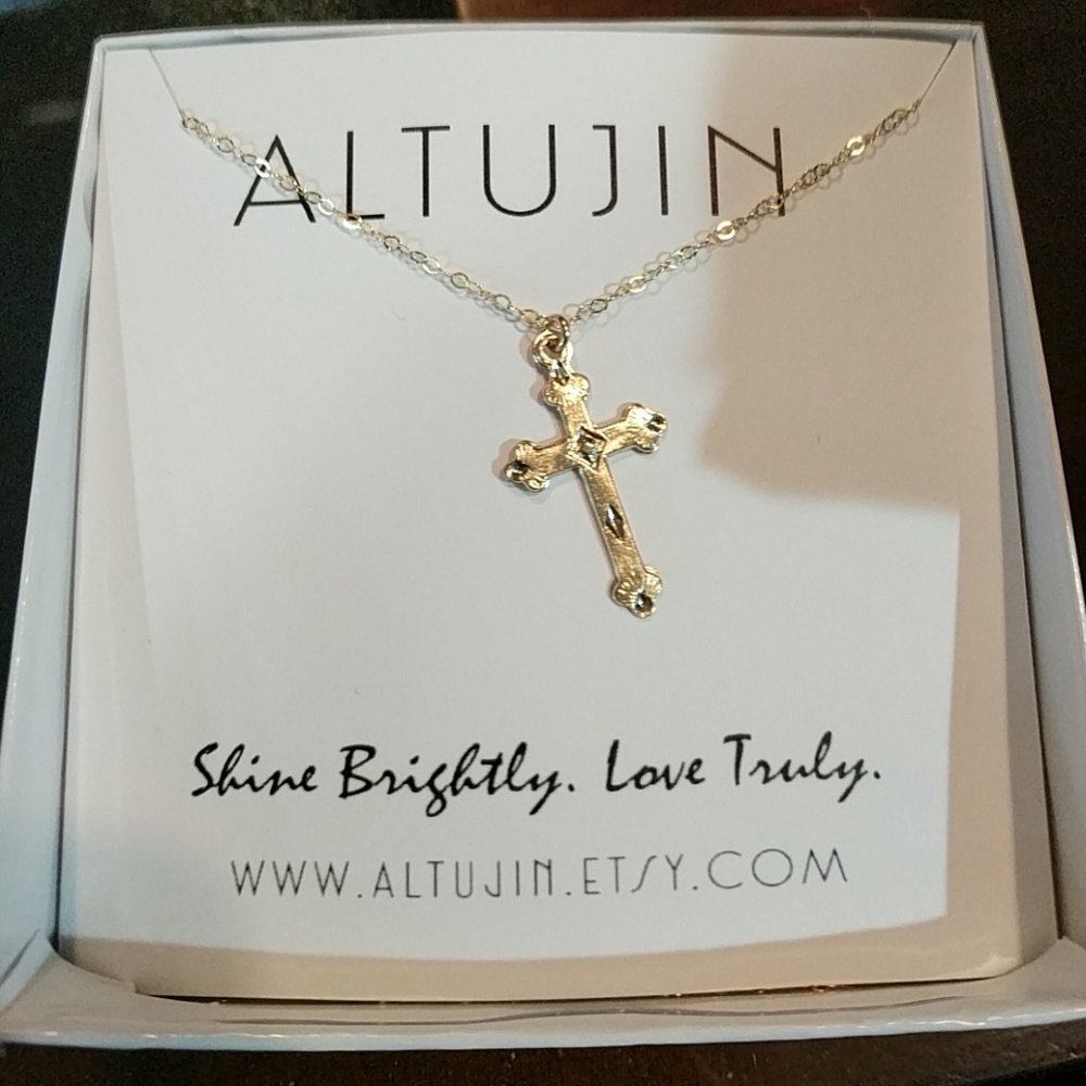 Cross Necklace